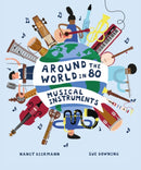 Around the World in 80 Musical Instruments-9781804536490