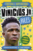 Football Superstars: Vinicius Jr Rules-9781804536568