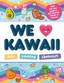 We Love Kawaii-9781804537213