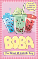 Boba: The Book of Bubble Tea-9781804537220