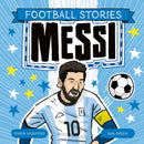 Football Stories: Messi-9781804537244