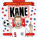 Football Stories: Kane-9781804538005
