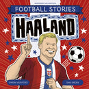 Football Stories: Haaland-9781804538050