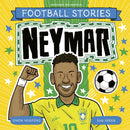 Football Stories: Neymar-9781804538074