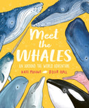 Meet the Whales-9781804538319