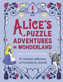 Alice's Puzzle Adventures in Wonderland-9781804538661