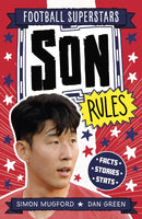 Football Superstars: Son Rules-9781804538838