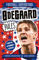 Football Superstars: Odegaard Rules-9781804538876