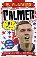 Football Superstars: Palmer Rules-9781804538890