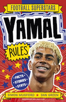 Football Superstars: Yamal Rules-9781804538913