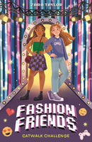 Fashion Friends: Catwalk Challenge-9781804539088