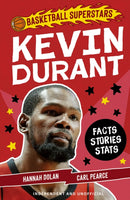 Basketball Superstars: Kevin Durant-9781804539354