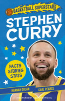 Basketball Superstars: Stephen Curry-9781804539385
