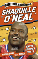 Basketball Superstars: Shaquille O'Neal-9781804539415