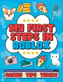 My First Steps in Roblox-9781804539644