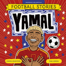 Football Stories: Football Stories: Yamal