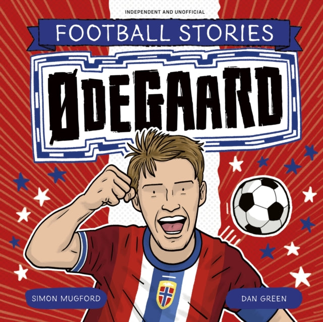 Football Stories: Ødegaard