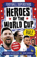Football Superstars: Heroes of the World Cup Rule-9781804539927