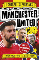 Football Superstars: Manchester United Rule-9781804539972