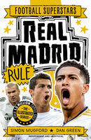 Football Superstars: Real Madrid Rule-9781804539989