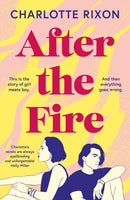 After the Fire : An emotional and heartbreaking story of first love and second chances-9781804540053