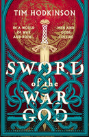 Sword of the War God-9781804540626