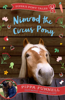 Nimrod the Circus Pony-9781804543115