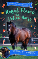 Royal Flame the Police Horse-9781804543290