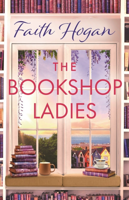 The Bookshop Ladies : The brand new uplifiting story of friendship and community for 2024-9781804545362