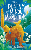 The Destiny of Minou Moonshine-9781804545478