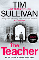 The Teacher : A case full of twists for the unforgettable must-read detective in 2025-9781804545676