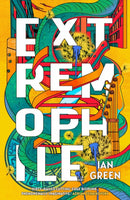 Extremophile : SHORTLISTED FOR THE ARTHUR C. CLARKE AWARD 2025-9781804545867