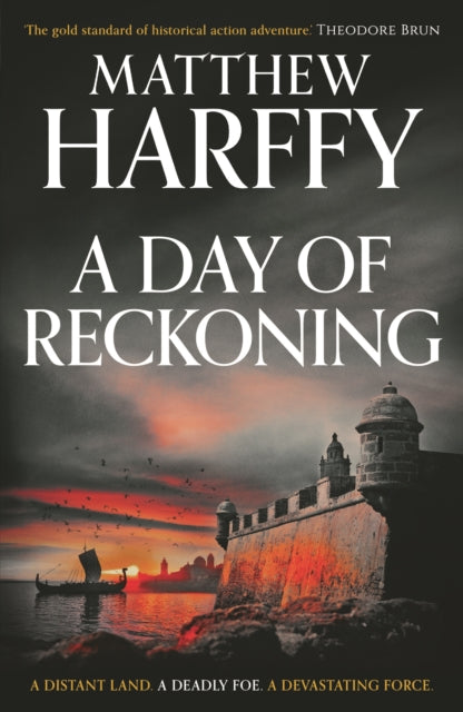 A Day of Reckoning-9781804548561
