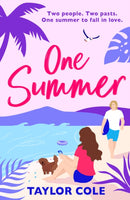 One Summer : A sparkling escapist rom-com for 2024, perfect for fans of enemies to lovers romance-9781804549421