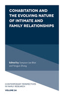 Cohabitation and the Evolving Nature of Intimate and Family Relationships-9781804554197
