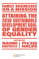 Attaining the 2030 Sustainable Development Goal of Gender Equality-9781804558355