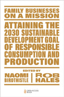 Attaining the 2030 Sustainable Development Goal of Responsible Consumption and Production-9781804558430