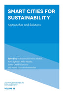 Smart Cities for Sustainability : Approaches and Solutions-9781804559031
