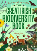 The Great Irish Biodiversity Book-9781804580554