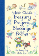 An Irish Treasury of Prayers, Blessings and Poems-9781804581995