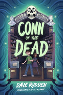 Tales of Darkisle: Conn of the Dead : SHORTLISTED FOR THE IRISH BOOK AWARDS 2025-9781804582084