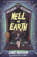 Tales of Dark Isle: Nell on Earth-9781804582107