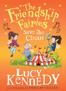 The Friendship Fairies Save the Circus-9781804582190