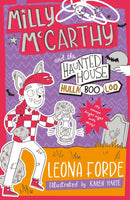 Milly McCarthy and the Haunted House HullaBOOloo! : SHORTLISTED FOR THE IRISH BOOK AWARDS 2025-9781804582442