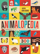 Animalopedia : SHORTLISTED FOR THE IRISH BOOK AWARDS 2025-9781804582466