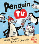 Penguin TV : SHORTLISTED FOR THE IRISH BOOK AWARDS 2025-9781804582503