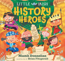 Little Irish History Heroes-9781804583562