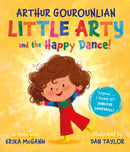 Little Arty and the Happy Dance!-9781804583654