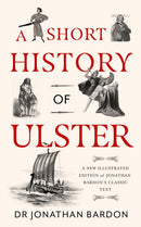 A Short History of Ulster-9781804584057