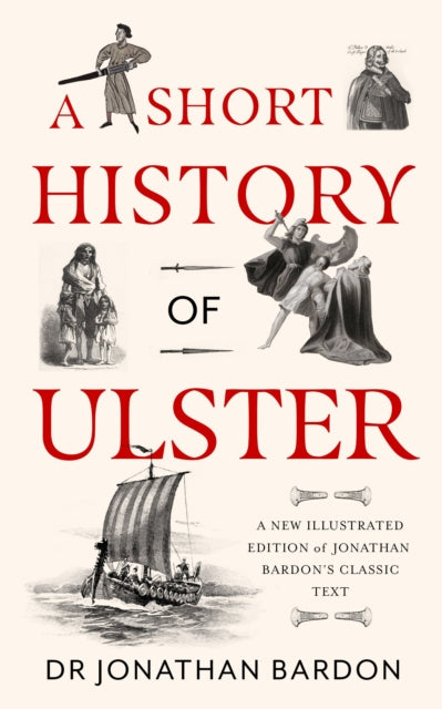 A Short History of Ulster-9781804584057